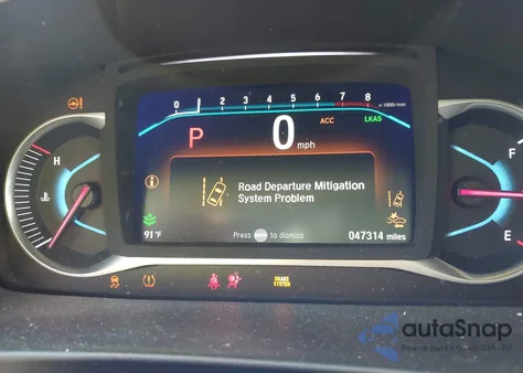 2022 Honda Pilot Awd Ex-L из США, поврежденный, VIN 5FNYF6H5XNB020818